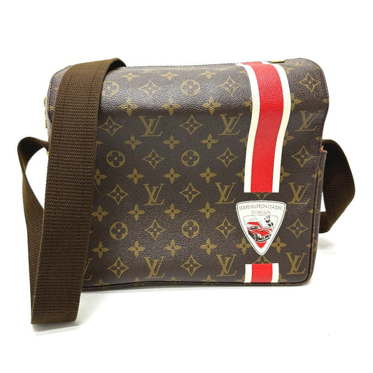 Louis Vuitton Monogram China Run Naviglio -Pre-Owned