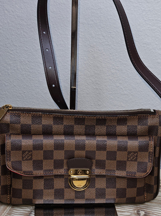 Louis Vuitton Damier Ebene Ravello GM -Pre-Owned