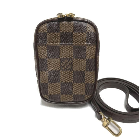 Louis Vuitton Damier Ebene Etui Okapi PM Case -Pre-Owned
