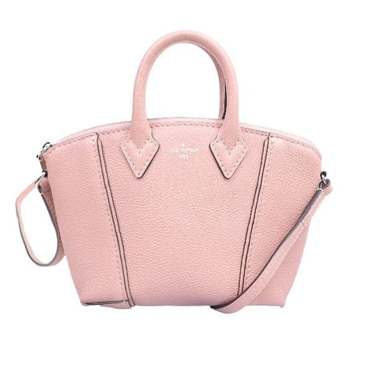 Louis Vuitton Nano Lockit Pink Magnolia -Pre-Owned