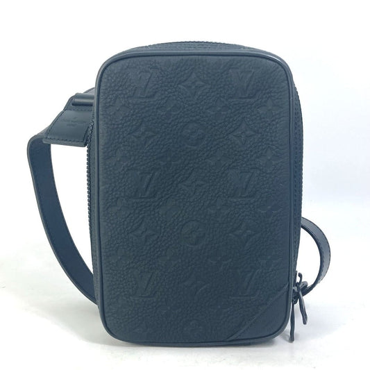 Louis Vuitton Empreinte Monogram Men's Crossbody Black