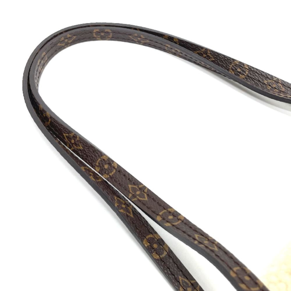 Louis Vuitton Monogram Teddy Shearling Neverfull MM Black