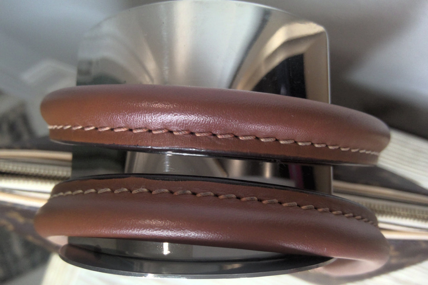 Louis Vuitton Monogram Pallas 2-Way MM -Pre-Owned