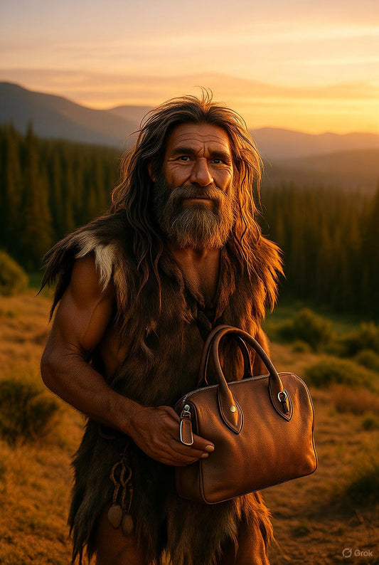 👜 From Utility to Icon: The Surprising History of Handbags (Hint: Men Wore Them First)