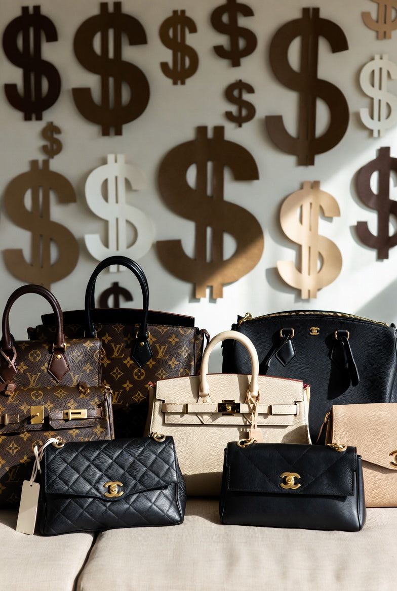 How Luxury Handbag Resale Prices Are Really Determined in Today’s Market