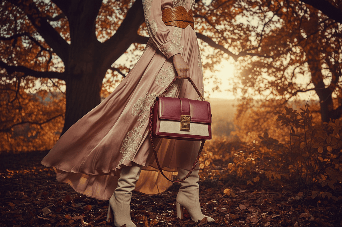 Fall Handbag Refresh: The Colors, Shapes & Styles We're Carrying Into Autumn 2026