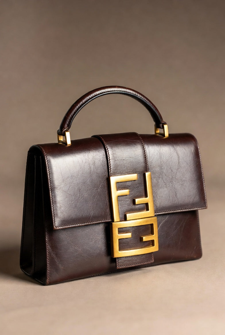 The Meaning Behind Fendi’s Double F Logo: The Story of “Fun Furs”