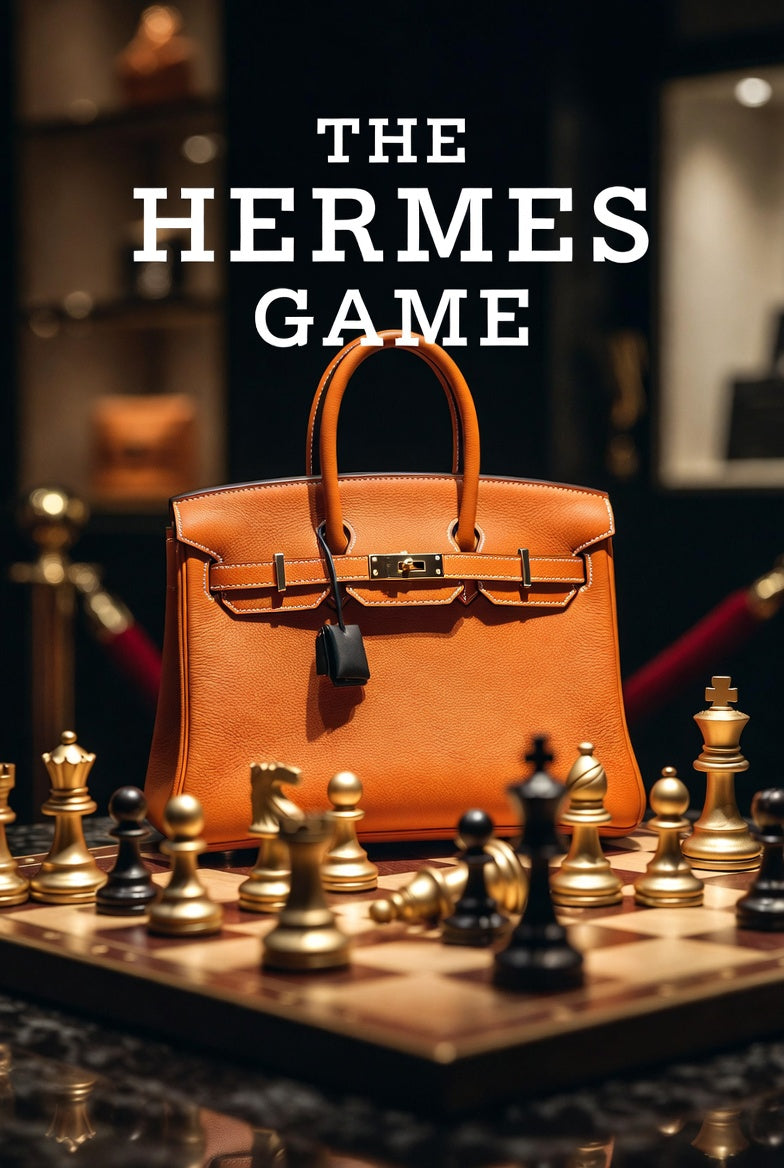 The Hermes Game: Would You Play for the Coveted Bag?
