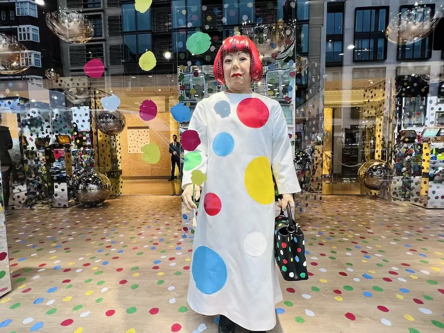 When Art Meets Luxury: Louis Vuitton’s Iconic Artist Collaborations