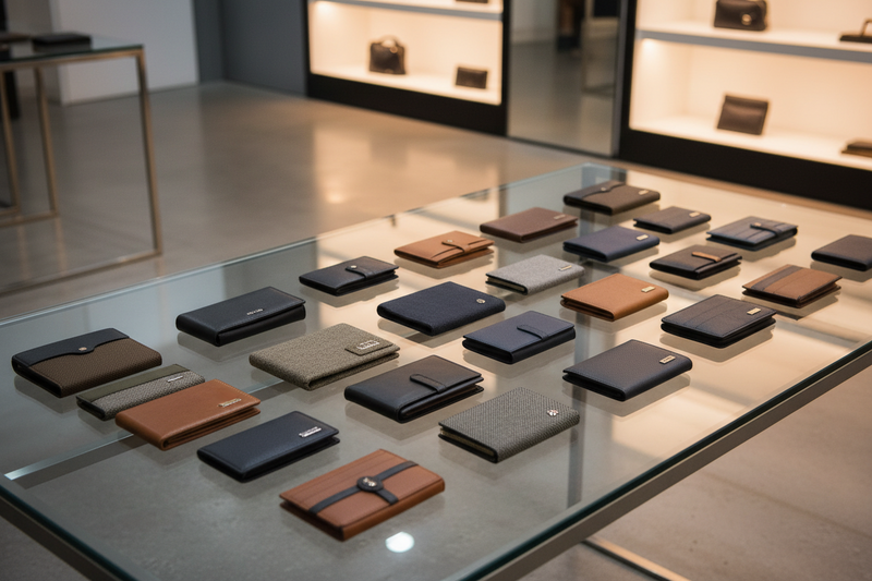 Wallets