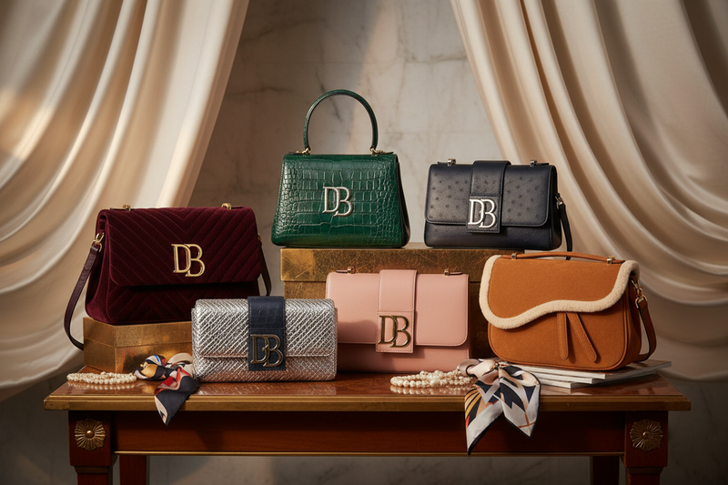Designer Brand Bags