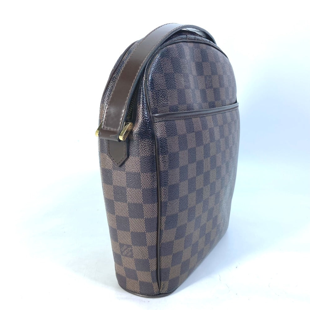 Louis Vuitton Damier Ebene Ipanema GM side view
