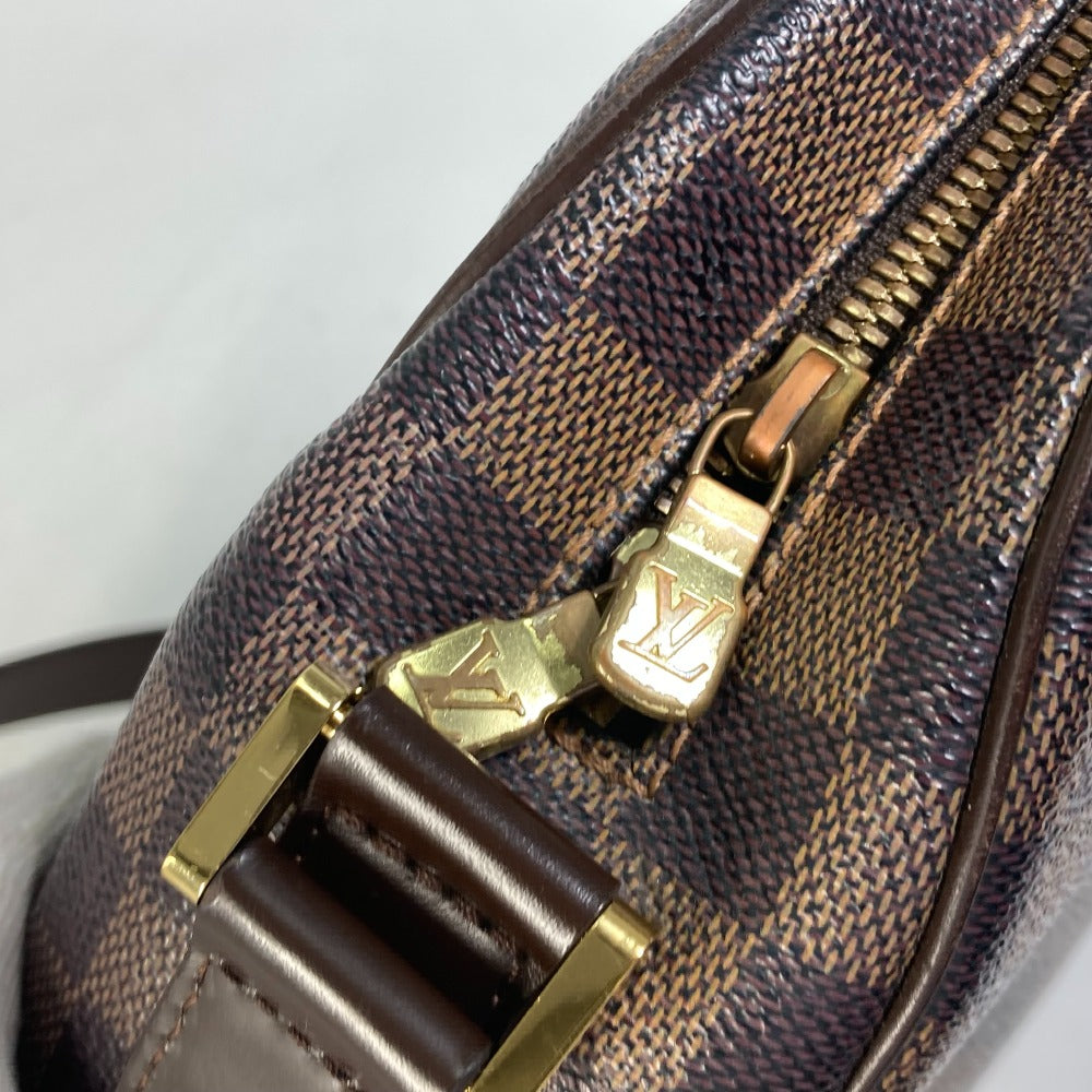 hardware Louis Vuitton Damier Ebene Ipanema GM