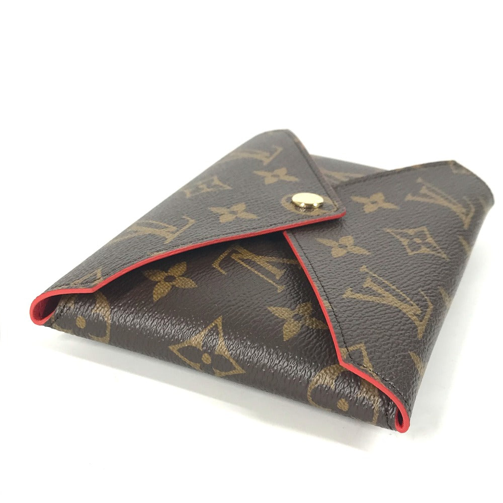 side large Louis Vuitton Brown Canvas Monogram Kirigami Set of 3
