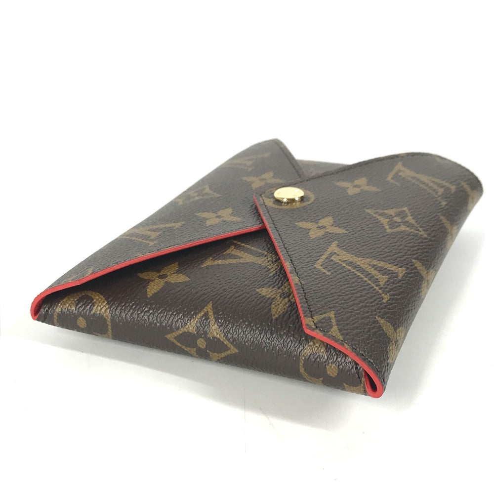 opposite side Louis Vuitton Brown Canvas Monogram Kirigami Set of 3