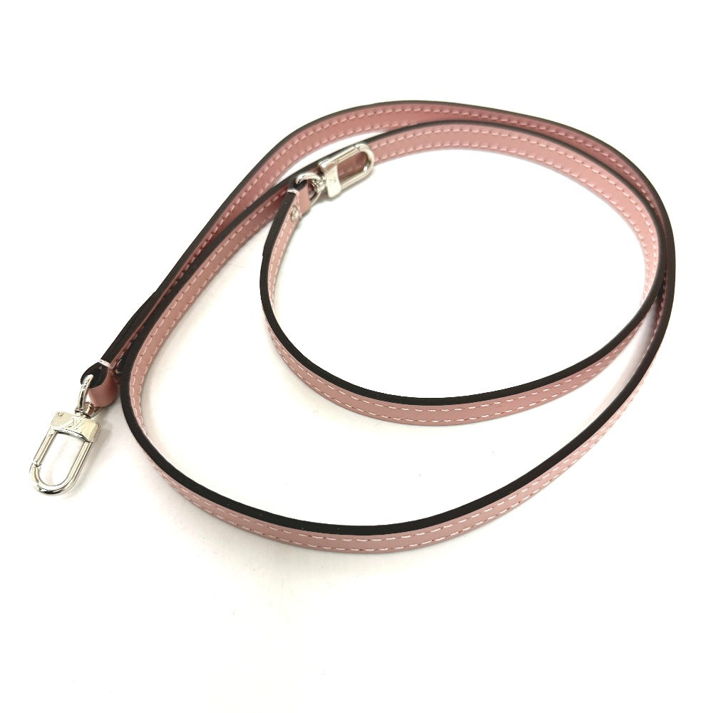 long strap pink Louis Vuitton Epi Leather Alma BB Rose Ballerine