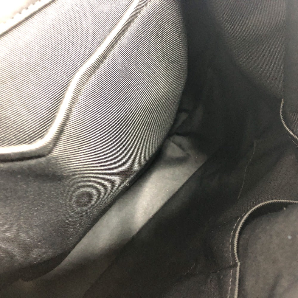 Close-up of a textured gray fabric surface