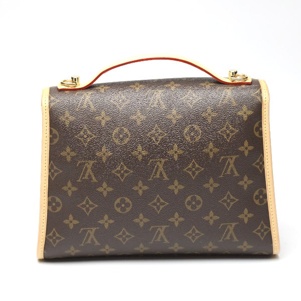 back Louis Vuitton Monogram Bel Air