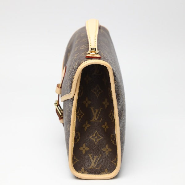side Louis Vuitton Monogram Bel Air