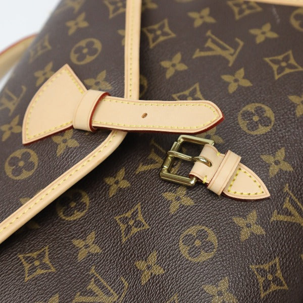 buckle Louis Vuitton Monogram Bel Air
