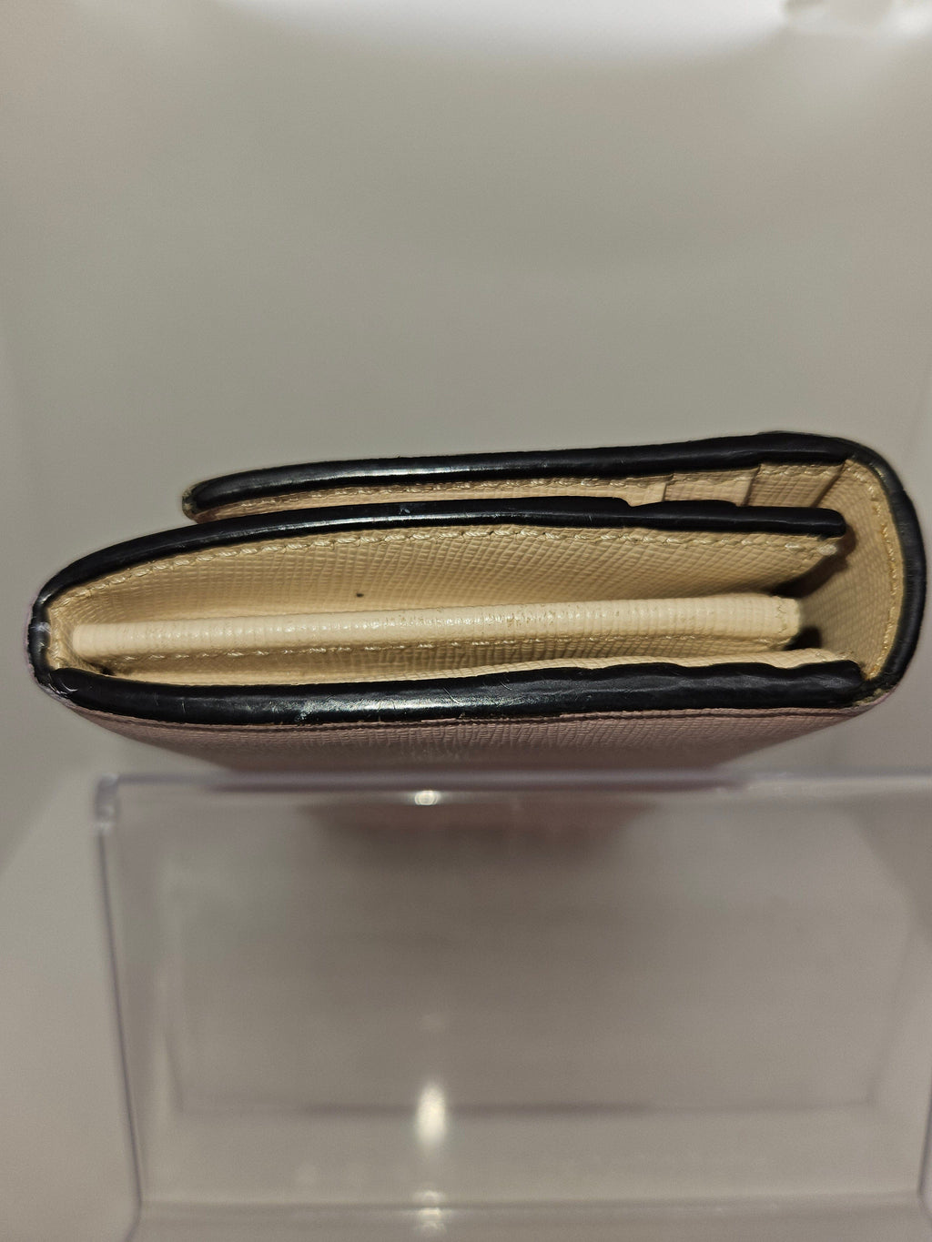 Fendi Monster Zip Around Wallet – Multicolor Saffiano Leather | Limited Edition | Pre-Owned