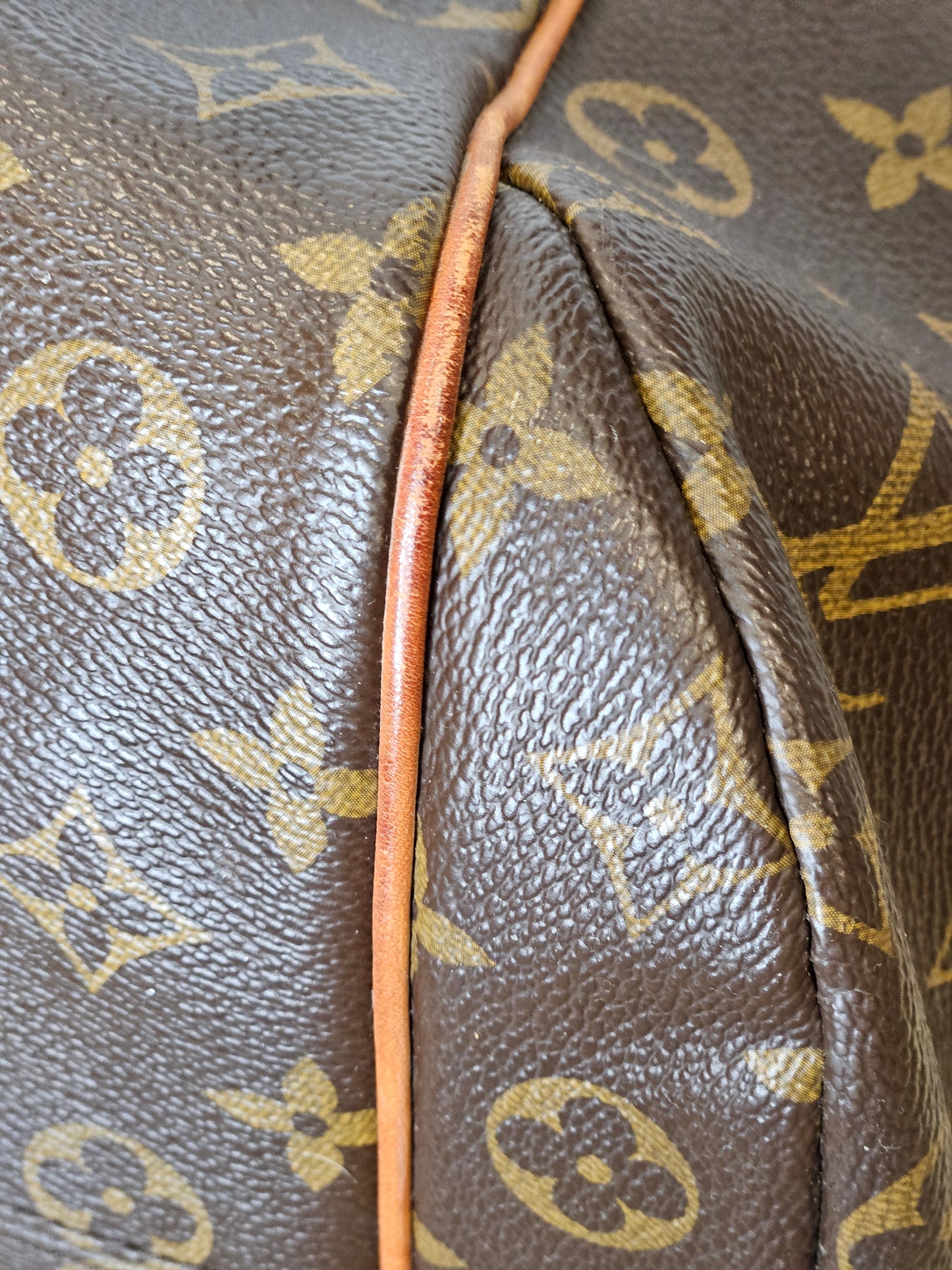 Pre-Loved Louis Vuitton Monogram Totally GM "Sold Out"