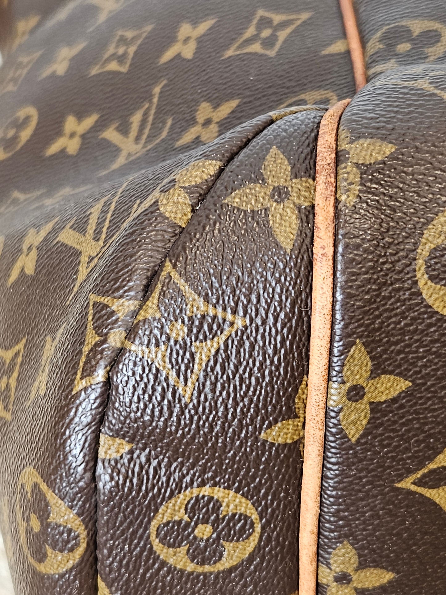 Pre-Loved Louis Vuitton Monogram Totally GM "Sold Out"