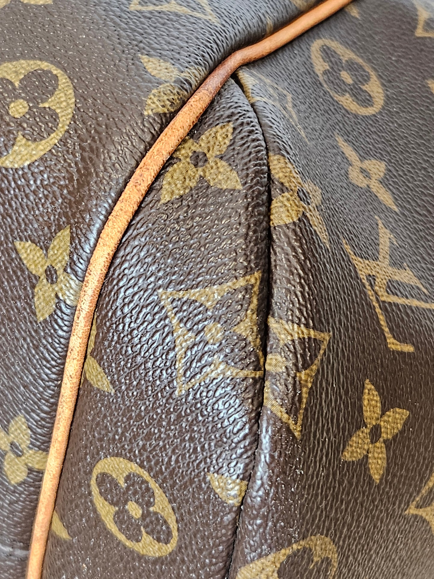 Pre-Loved Louis Vuitton Monogram Totally GM "Sold Out"