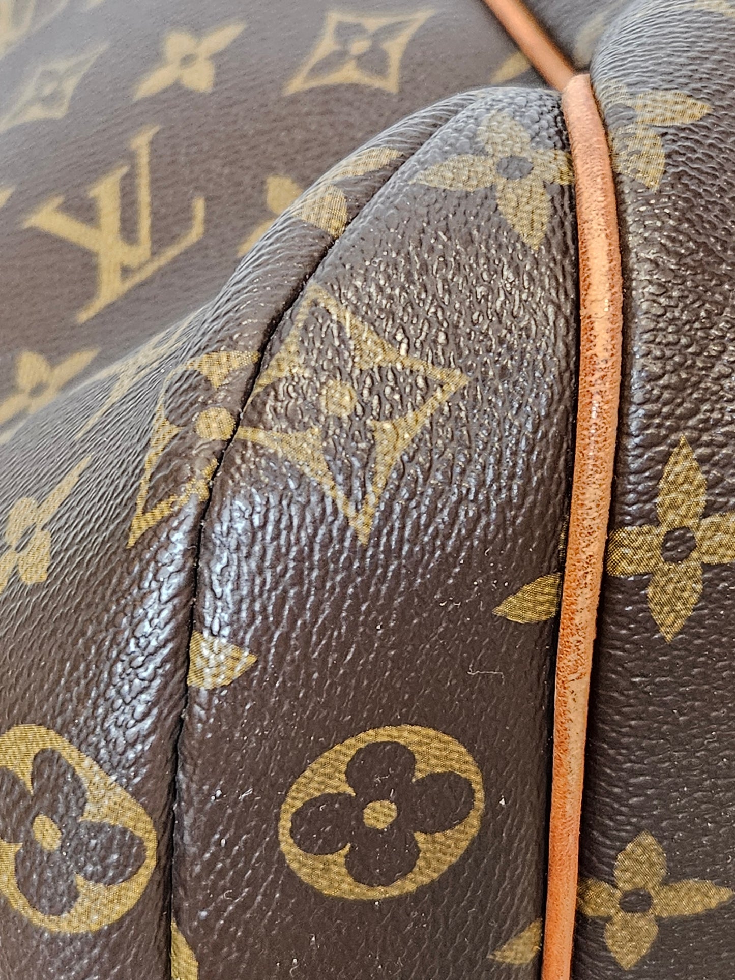 Pre-Loved Louis Vuitton Monogram Totally GM "Sold Out"