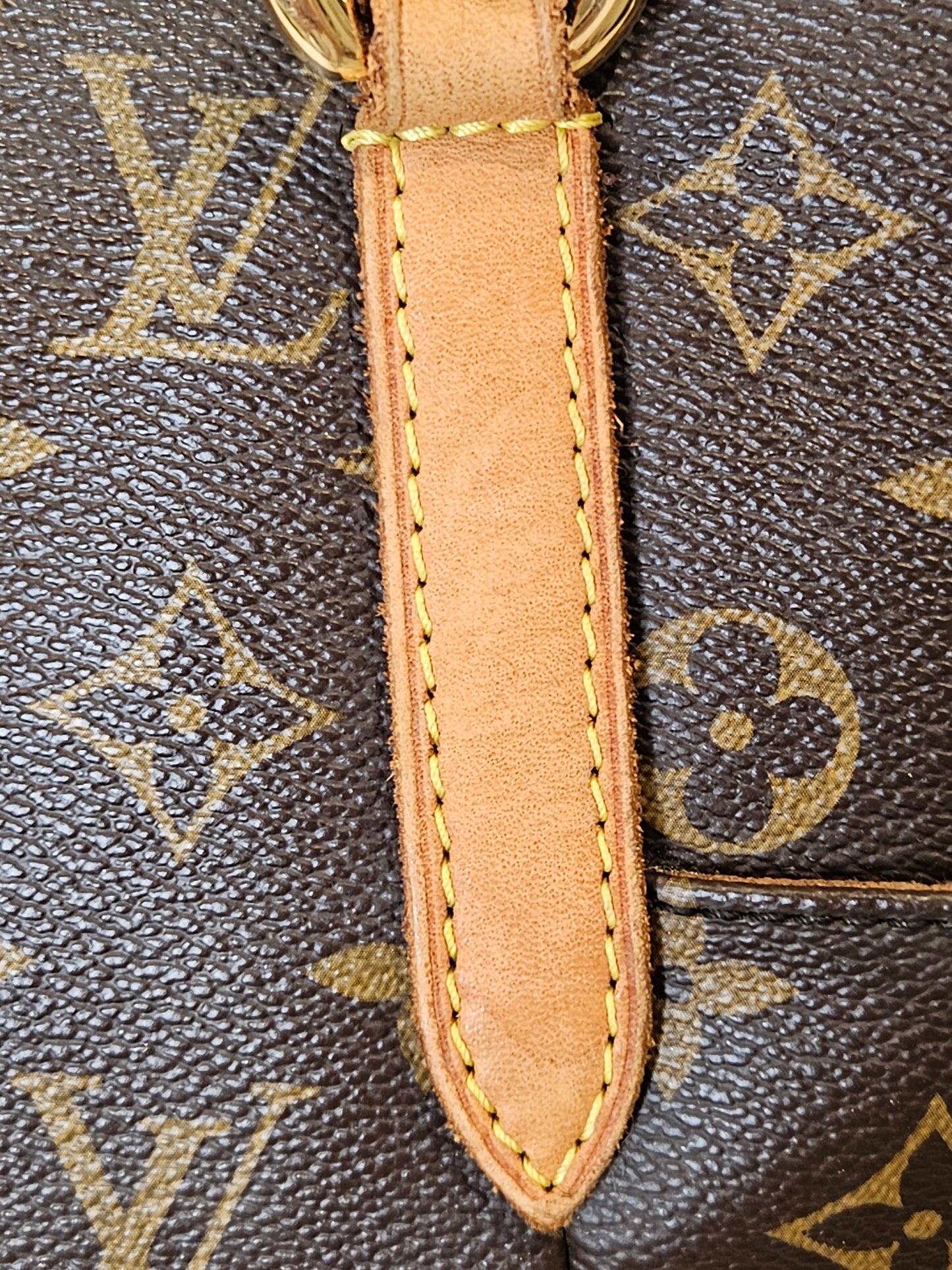 Pre-Loved Louis Vuitton Monogram Totally GM "Sold Out"