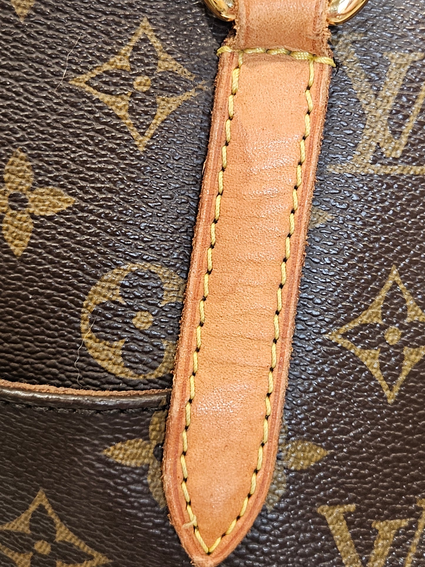 Pre-Loved Louis Vuitton Monogram Totally GM "Sold Out"