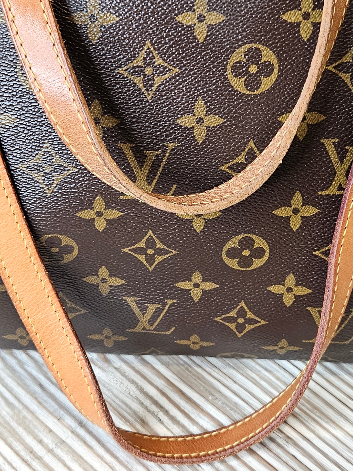 Pre-Loved Louis Vuitton Monogram Totally GM "Sold Out"