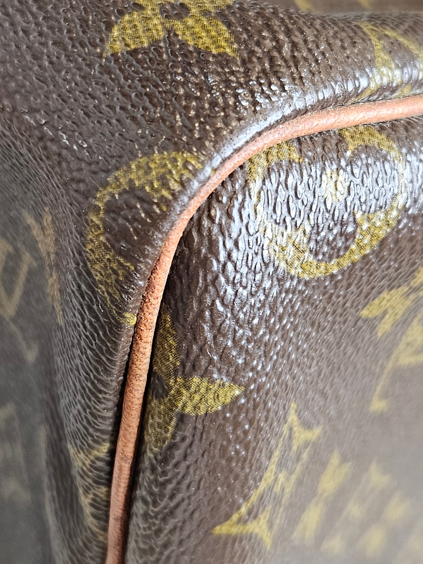 Pre-Loved Vintage Louis Vuitton Monogram Speedy 30