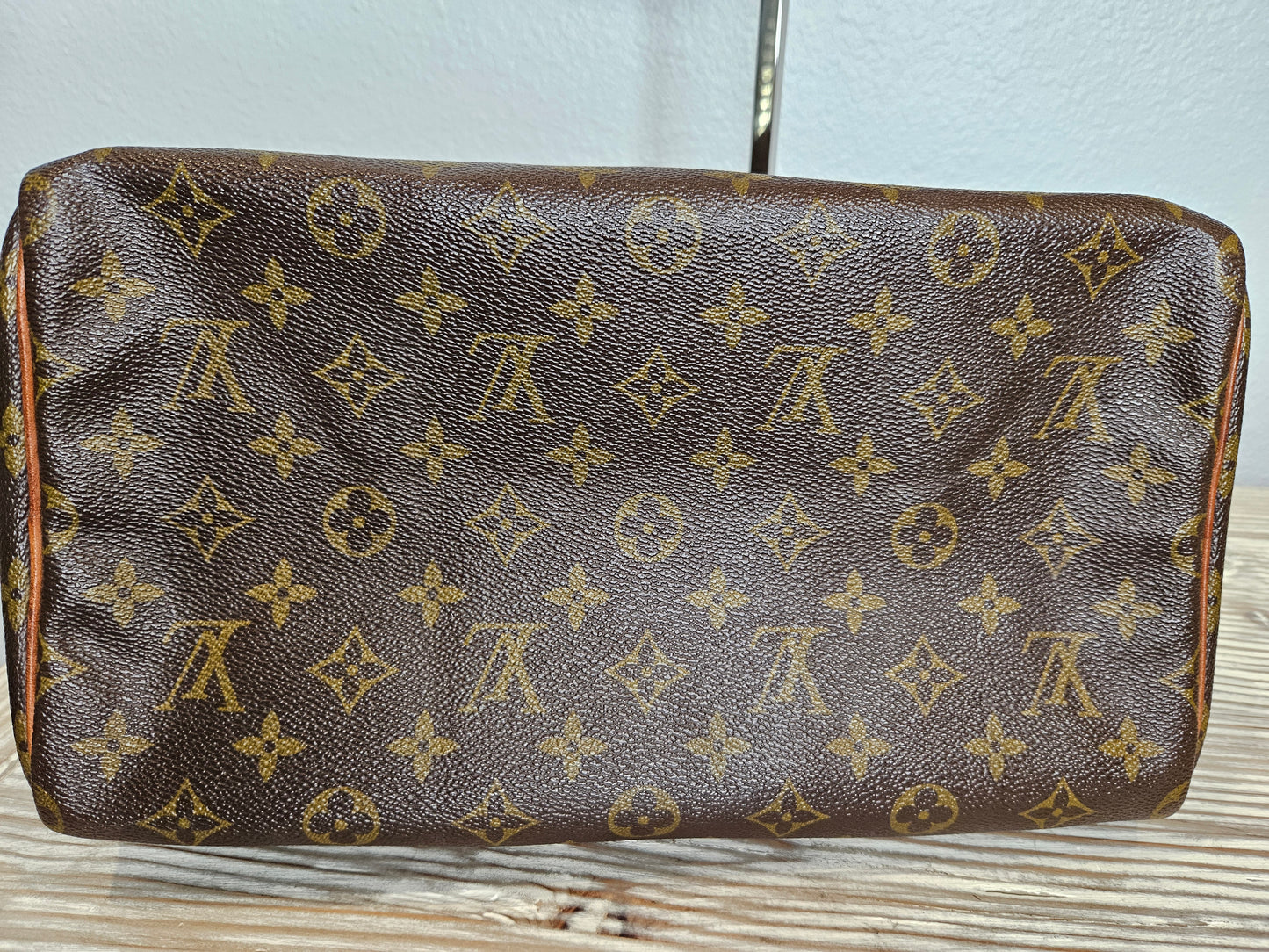 Pre-Loved Vintage Louis Vuitton Monogram Speedy 30