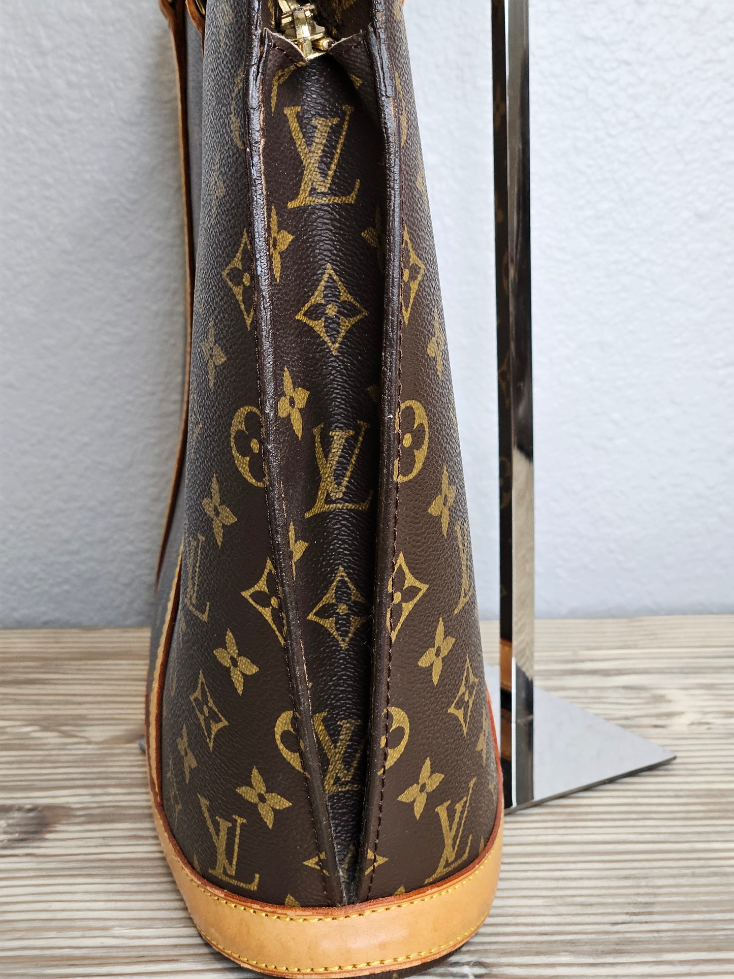 Pre-Loved Louis Vuitton Monogram Babylone "Sold Out"