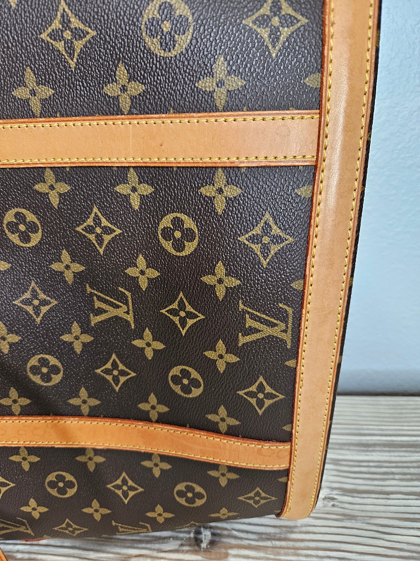 Pre-Loved Louis Vuitton Monogram Babylone "Sold Out"