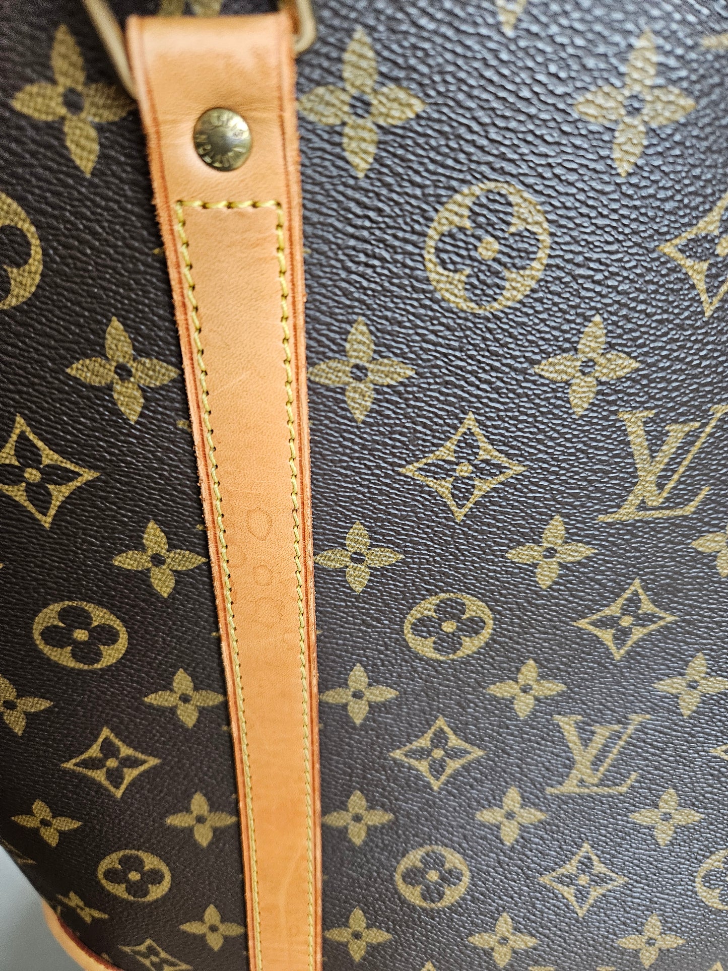 Pre-Loved Louis Vuitton Monogram Babylone "Sold Out"