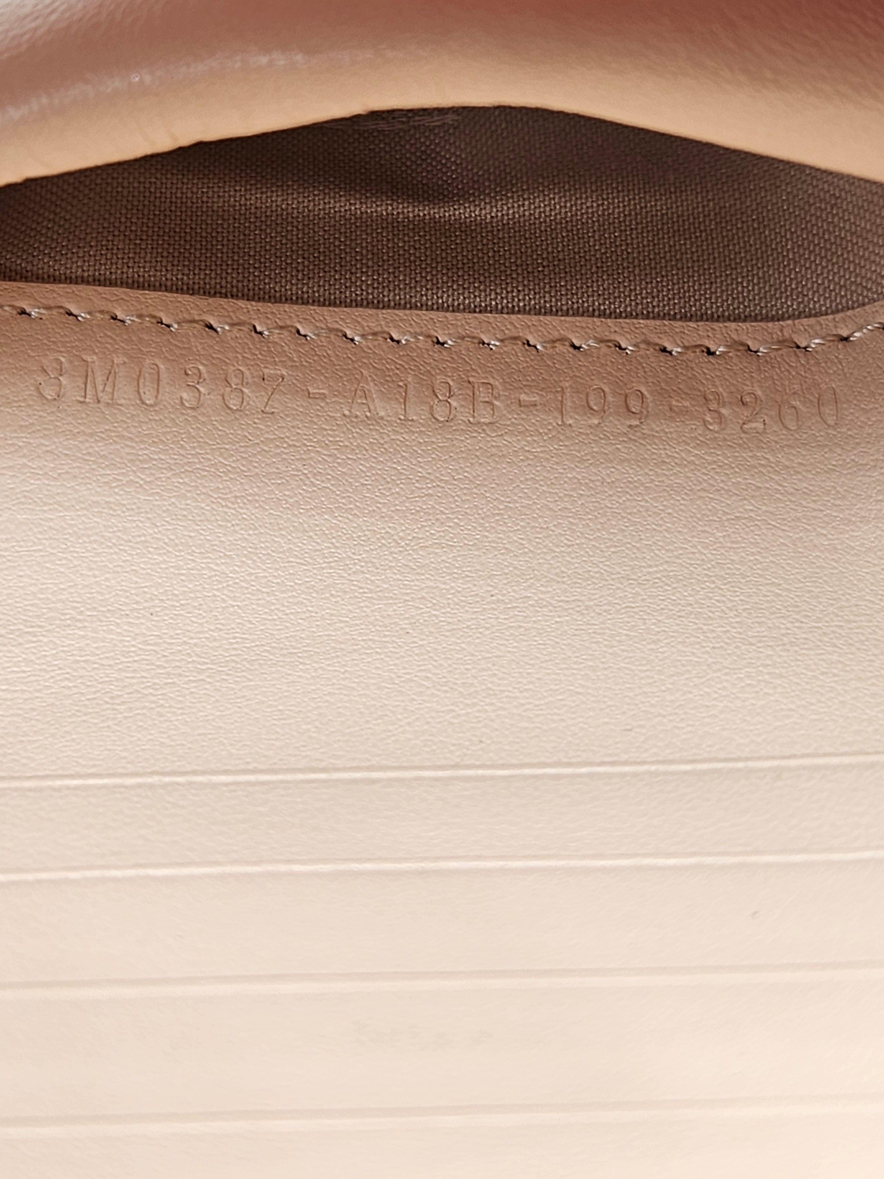 Fendi Bi-Fold Wallet – Light Pink Calf Leather | Gold Hardware | Pre-Owned