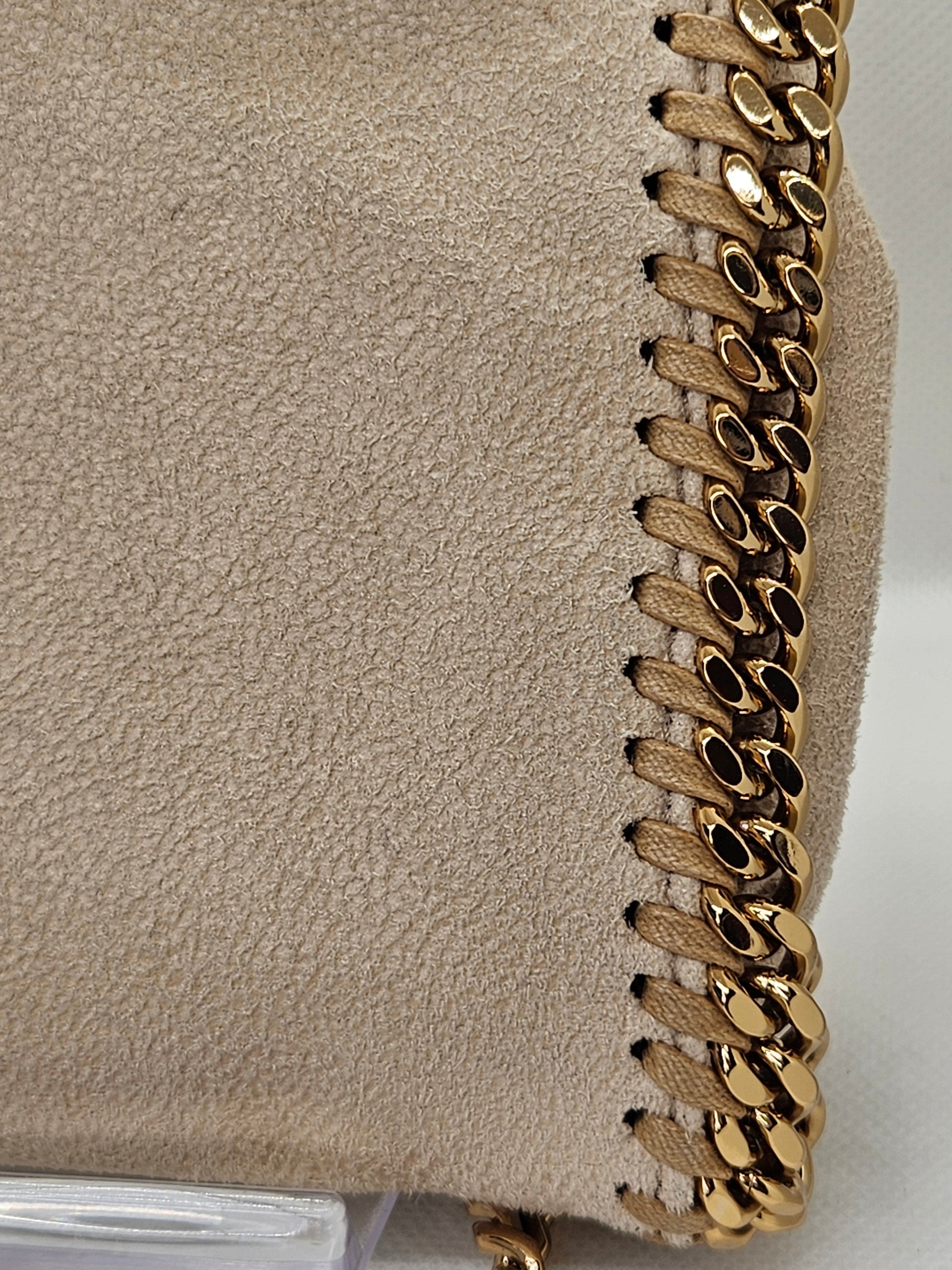 Stella McCartney Vegan Leather Crossbody – Chain Strap | Pre-Owned