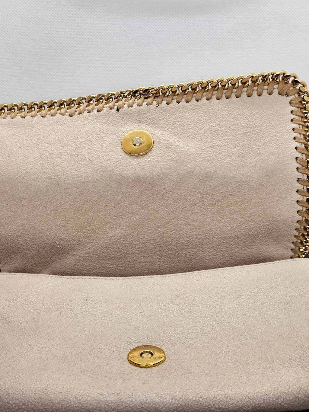 Stella McCartney Vegan Leather Crossbody – Chain Strap | Pre-Owned