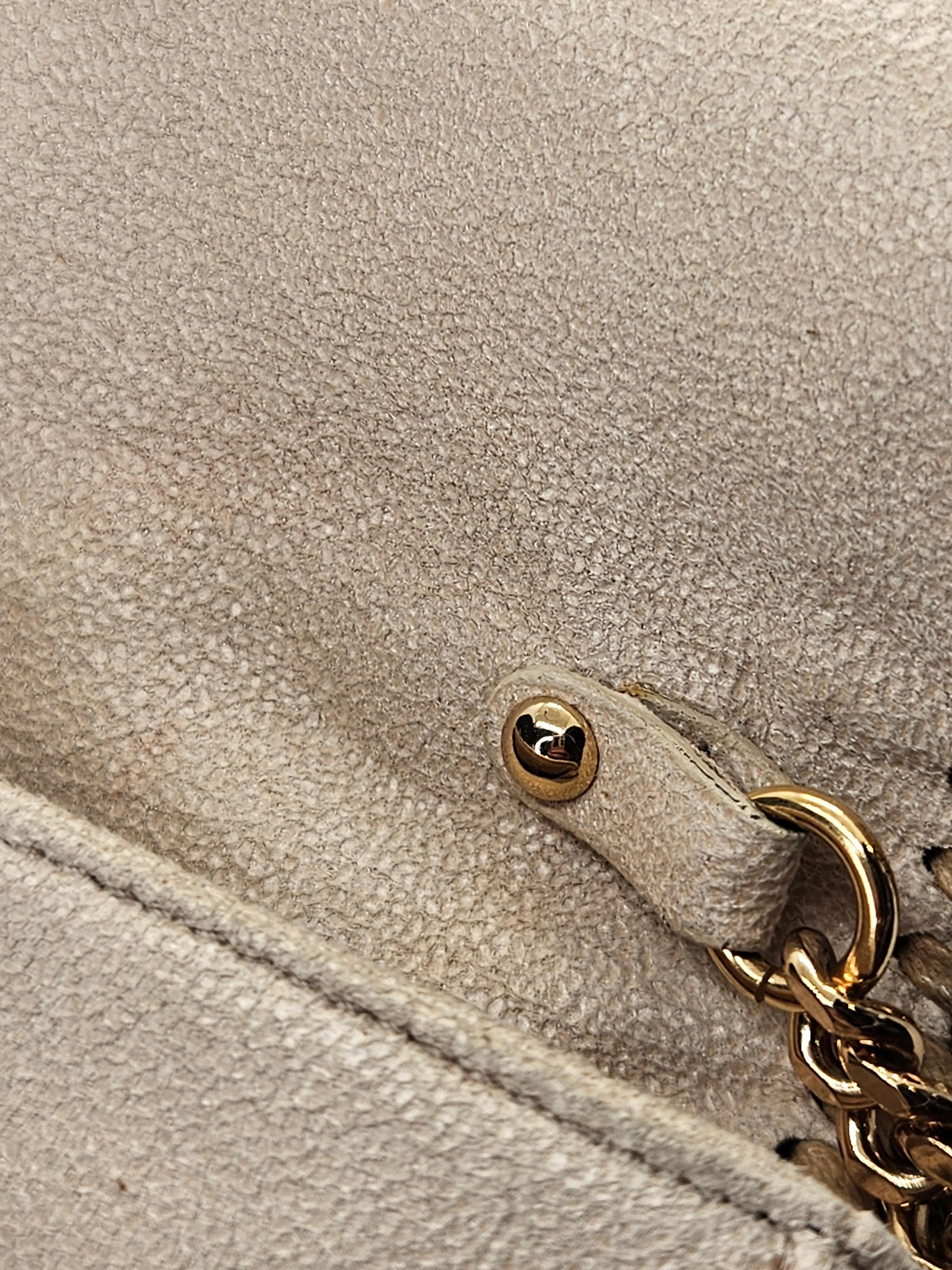 Stella McCartney Vegan Leather Crossbody – Chain Strap | Pre-Owned