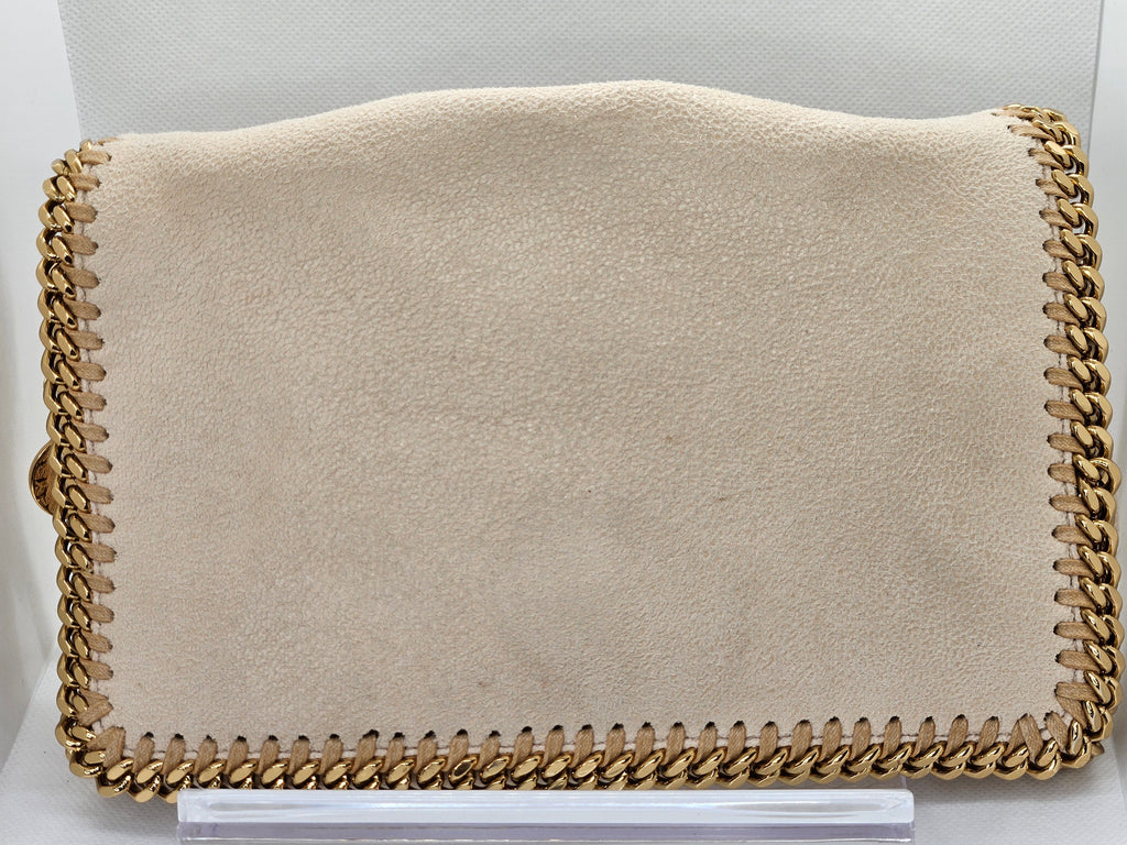 Stella McCartney Vegan Leather Crossbody – Chain Strap | Pre-Owned