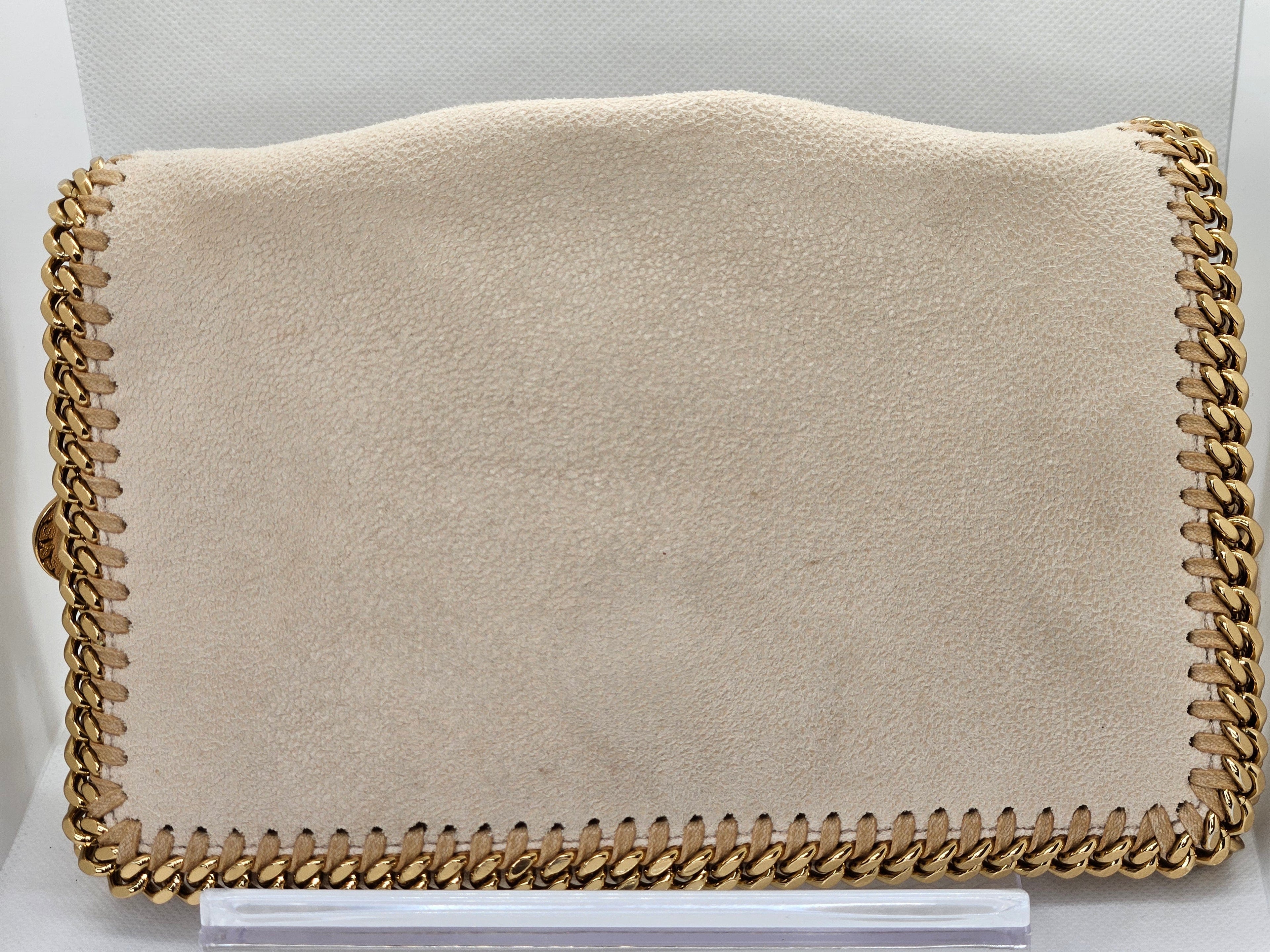 Stella McCartney Vegan Leather Crossbody – Chain Strap | Pre-Owned