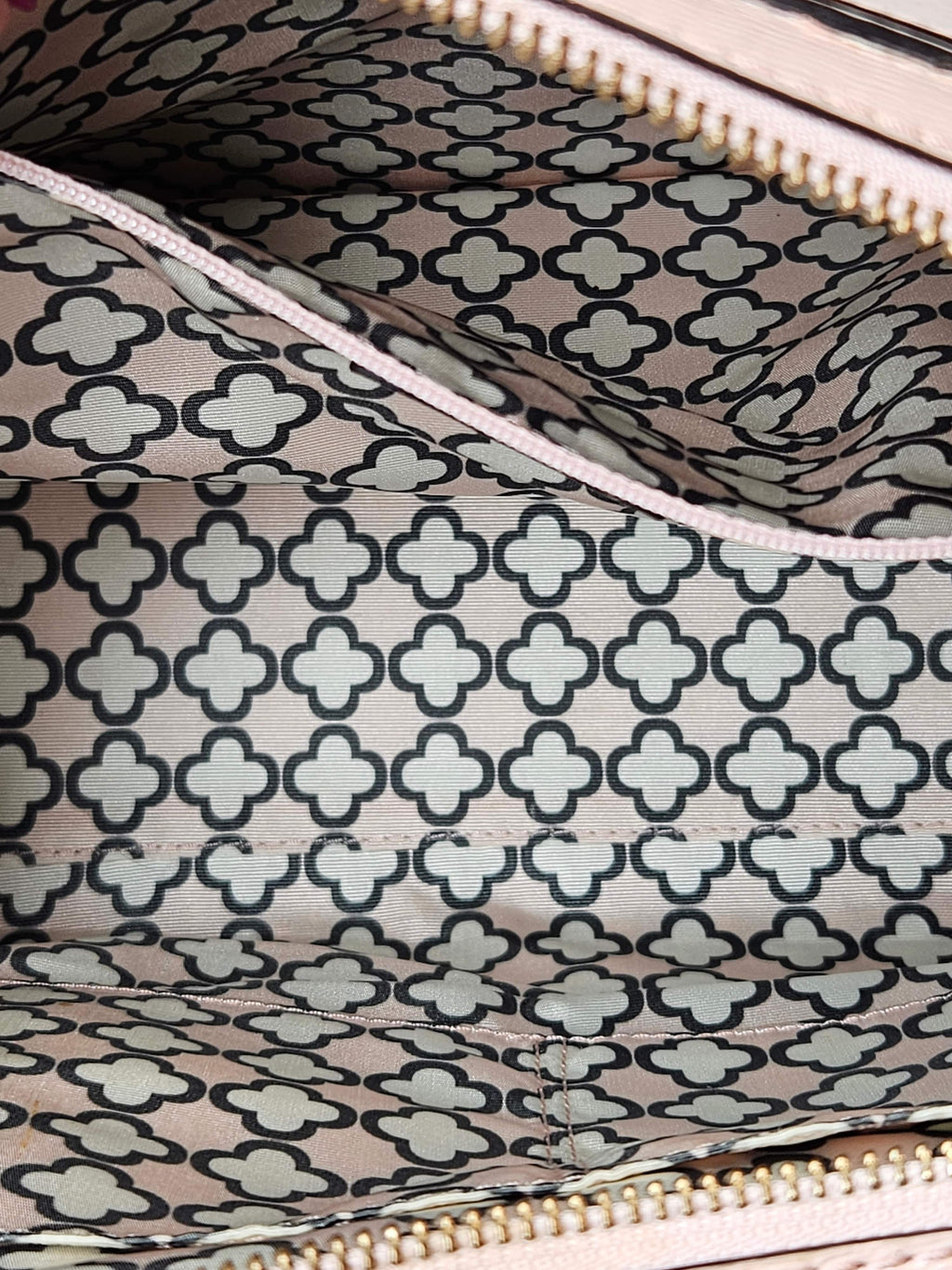 Kate Spade Beacon Court Jeanne Tote – Ballet Pink Patent Leather | Pre-Owned