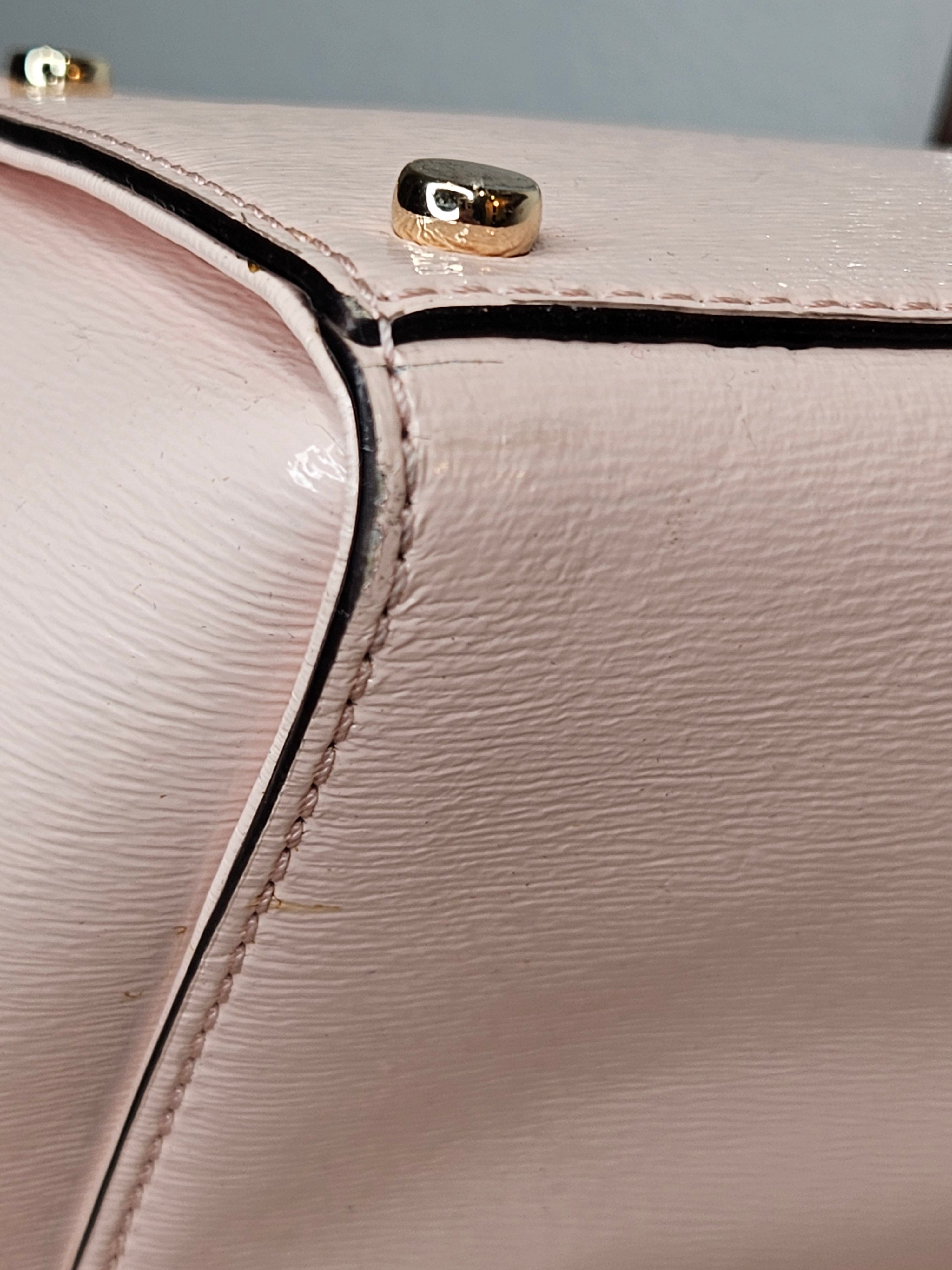 Kate Spade Beacon Court Jeanne Tote – Ballet Pink Patent Leather | Pre-Owned