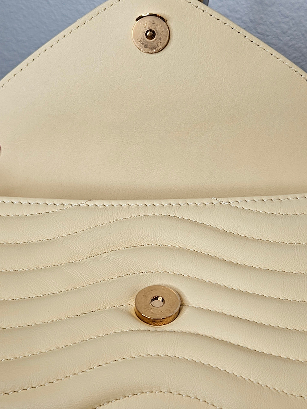 Louis Vuitton Multi Pochette – Yellow Leather | Chain & Strap | Pre-Owned