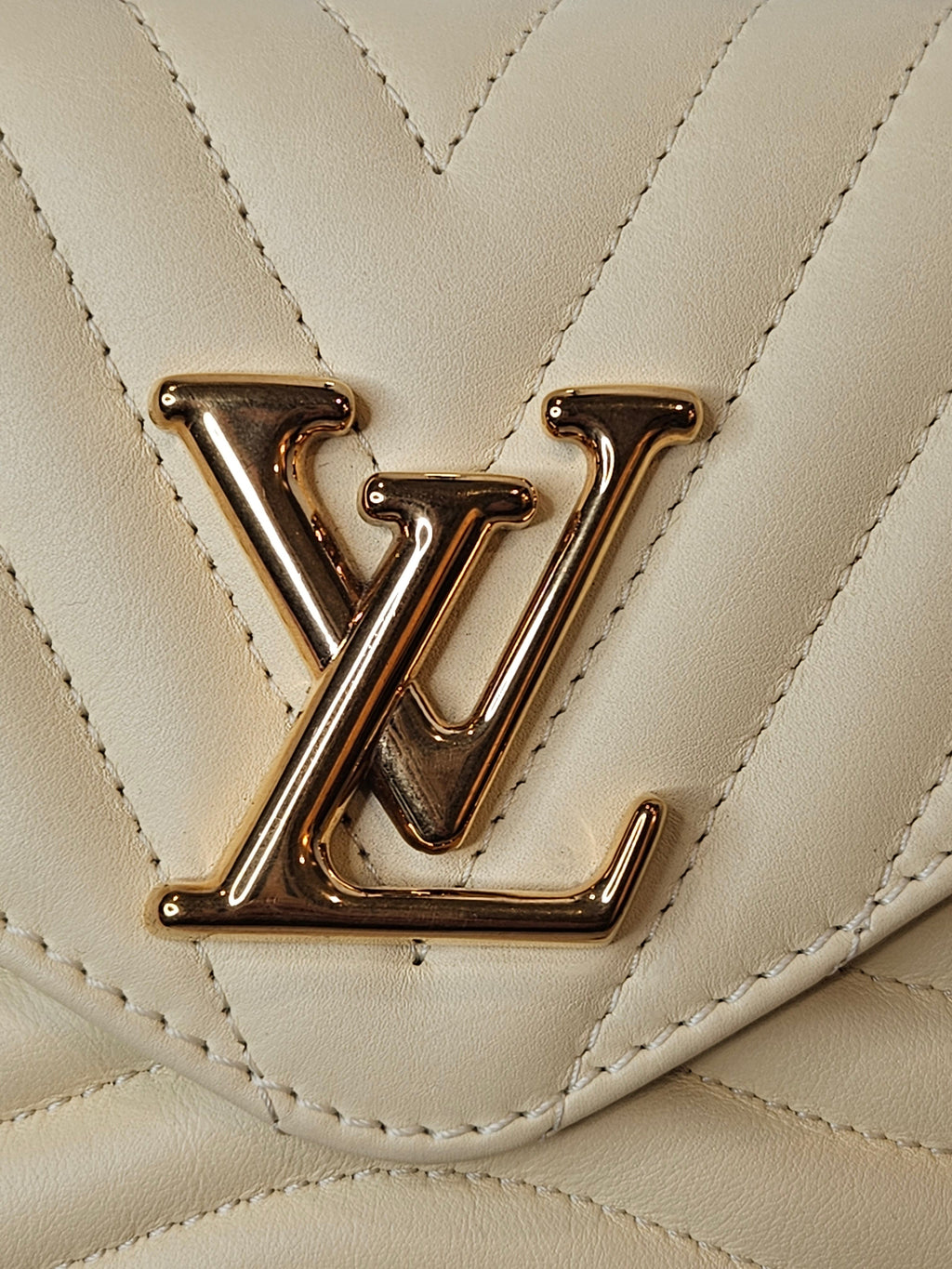 Louis Vuitton Multi Pochette – Yellow Leather | Chain & Strap | Pre-Owned
