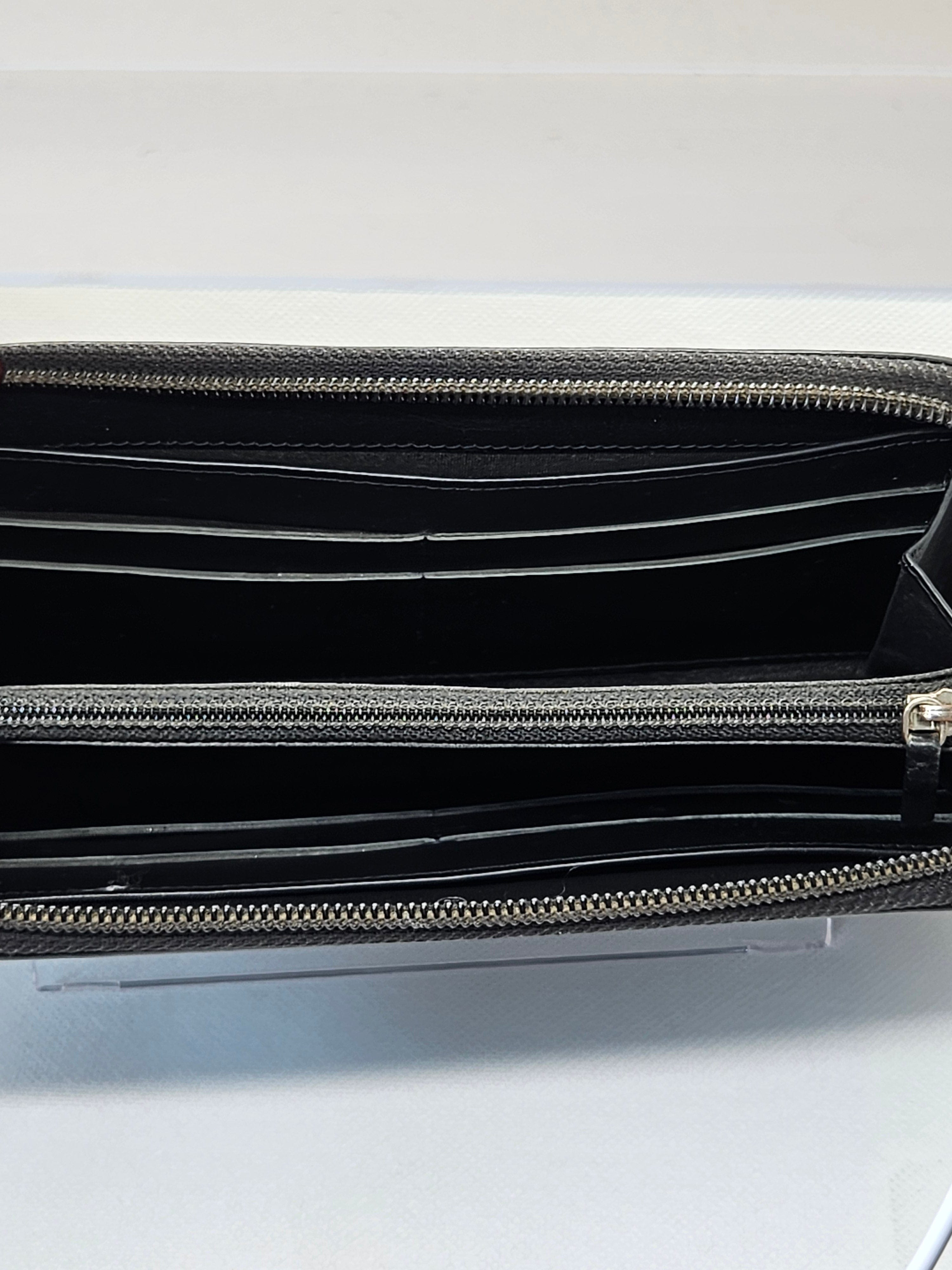 Chanel Timeless Zip Wallet – Caviar Leather | 2010–2011 | Pre-Owned