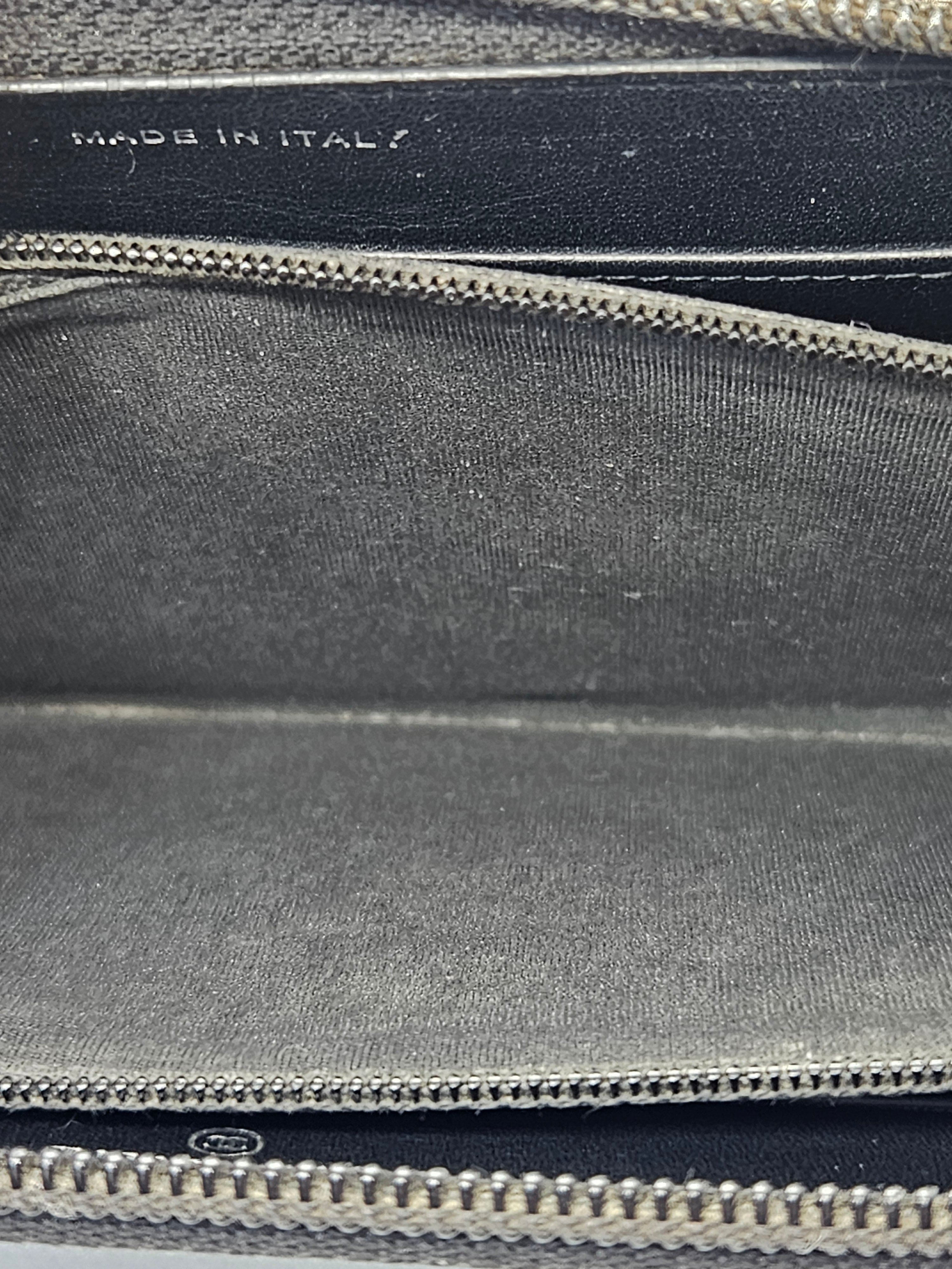 Chanel Timeless Zip Wallet – Caviar Leather | 2010–2011 | Pre-Owned