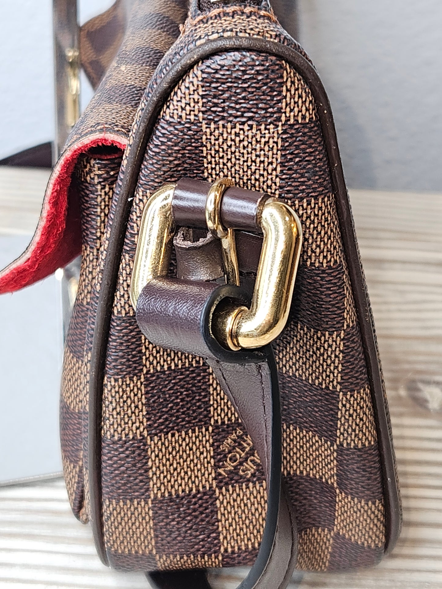 Louis Vuitton Damier Ebene Ravello GM -Pre-Owned